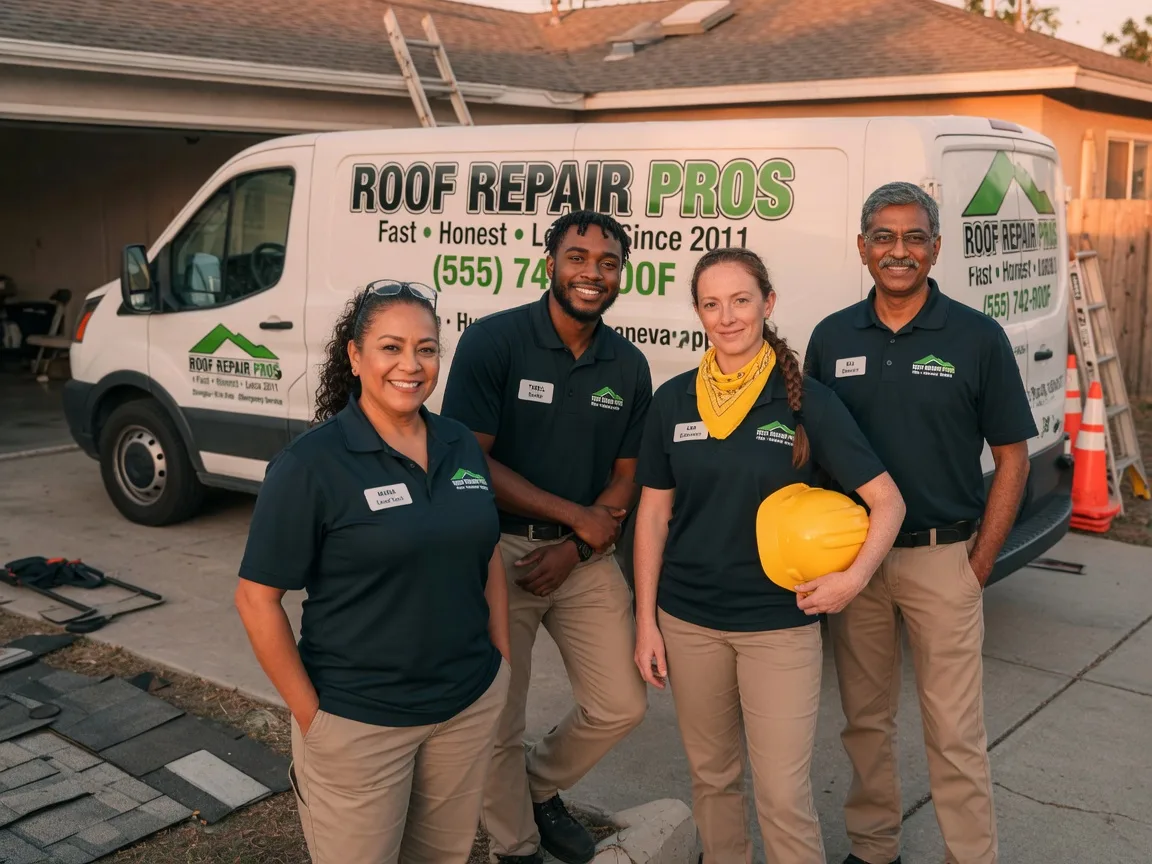 Roof Repair company in Itasca, TX